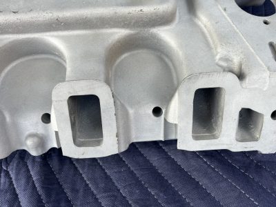 Offenhouser FE 4x4 Intake Manifold photo 12