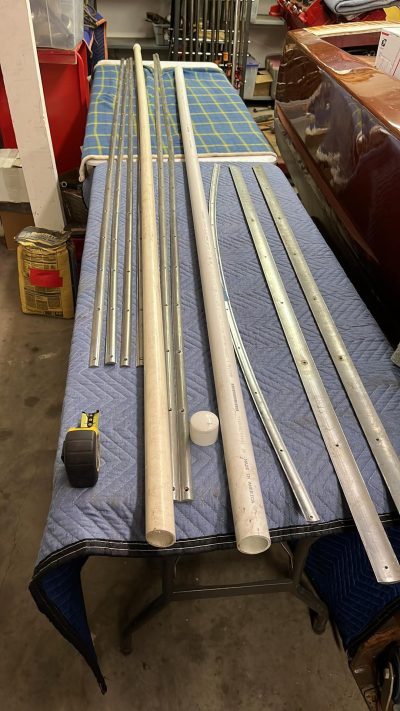 Century Coronado Rub Rail photo 1