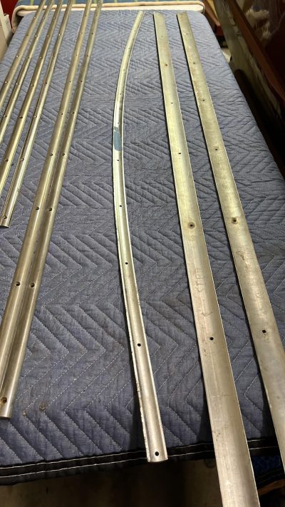 Century Coronado Rub Rail photo 2