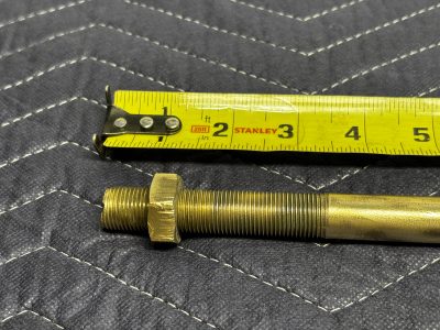 Century Coronado Lift Ring Rod photo 2