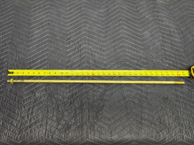 Century Coronado Lift Ring Rod