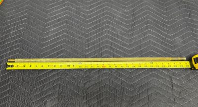 Century Coronado Lift Ring Rod (Fine Threads) 30'" photo 1
