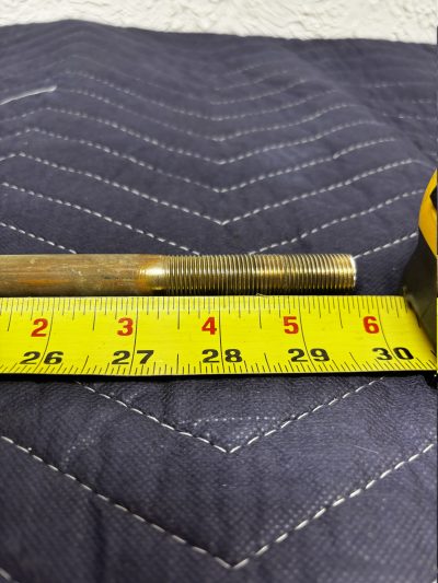 Century Coronado Lift Ring Rod (Fine Threads) 30'" photo 2