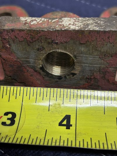 Cenrury Coronado Lifting Ring Rod Mount photo 2