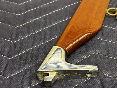 Rare - Century Bow Burgee Mast and mount photo 2
