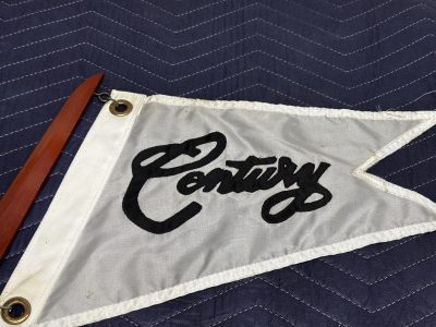 Rere - Century Bow Burgee Mast and mount photo 3