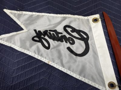 Rere - Century Bow Burgee Mast and mount photo 4