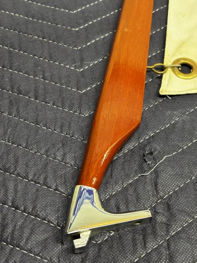 Rere - Century Bow Burgee Mast and mount photo 2