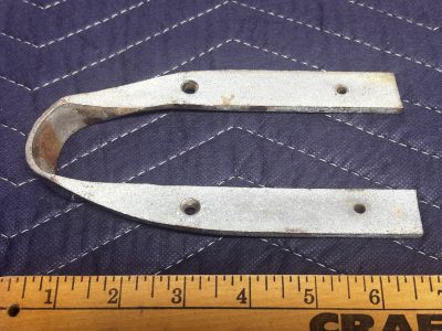 Century Steering Wheel Column Support photo 4