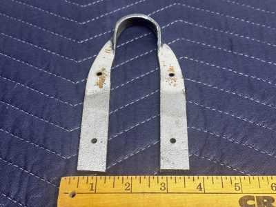 Century Steering Wheel Column Support photo 2