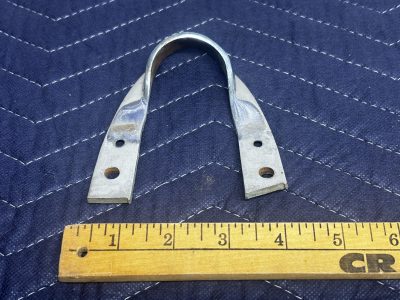 Century Steering Wheel Column Support photo 2