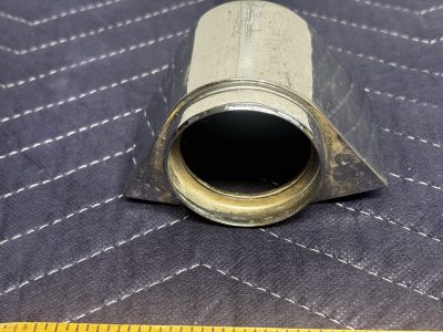 Stern Pole Light Shield photo 3