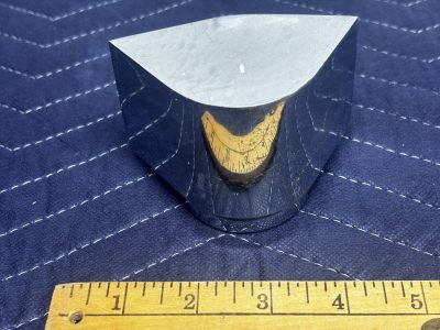 Stern Pole Light Shield photo 2