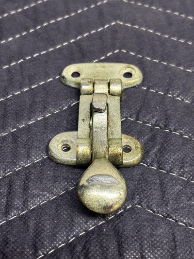 Vintage Engine Box Latch photo 3
