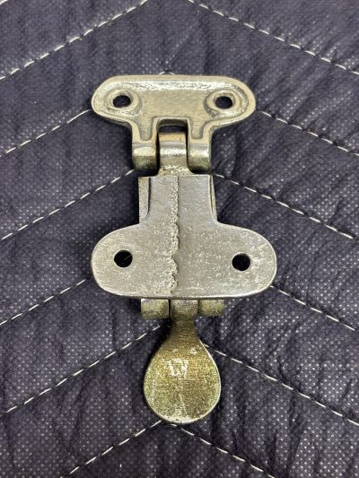 Vintage Engine Box Latch photo 2