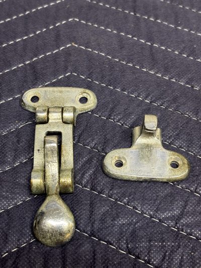 Vintage Engine Box Latch photo 1