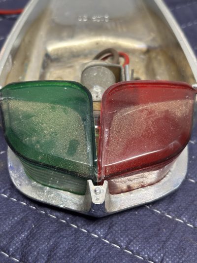 Aqua Marine Bow Light (working) photo 3