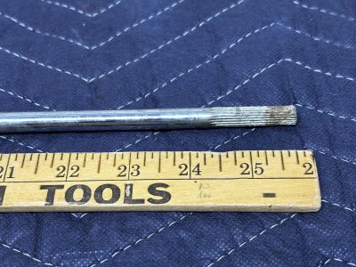 26" Shifter Rod (imperfect) photo 3