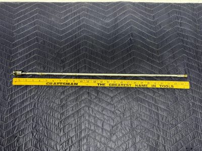 26" Shifter Rod (imperfect) photo 1