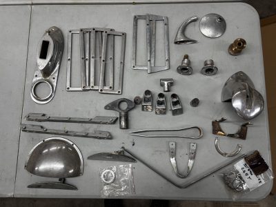 Partial Inventory B