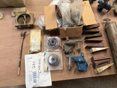 Partial Inventory D photo 5