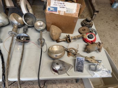 Partial Inventory D photo 2