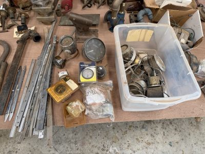 Partial Inventory D photo 4