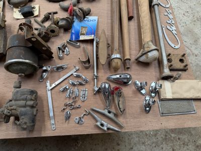 Partial Inventory D photo 7