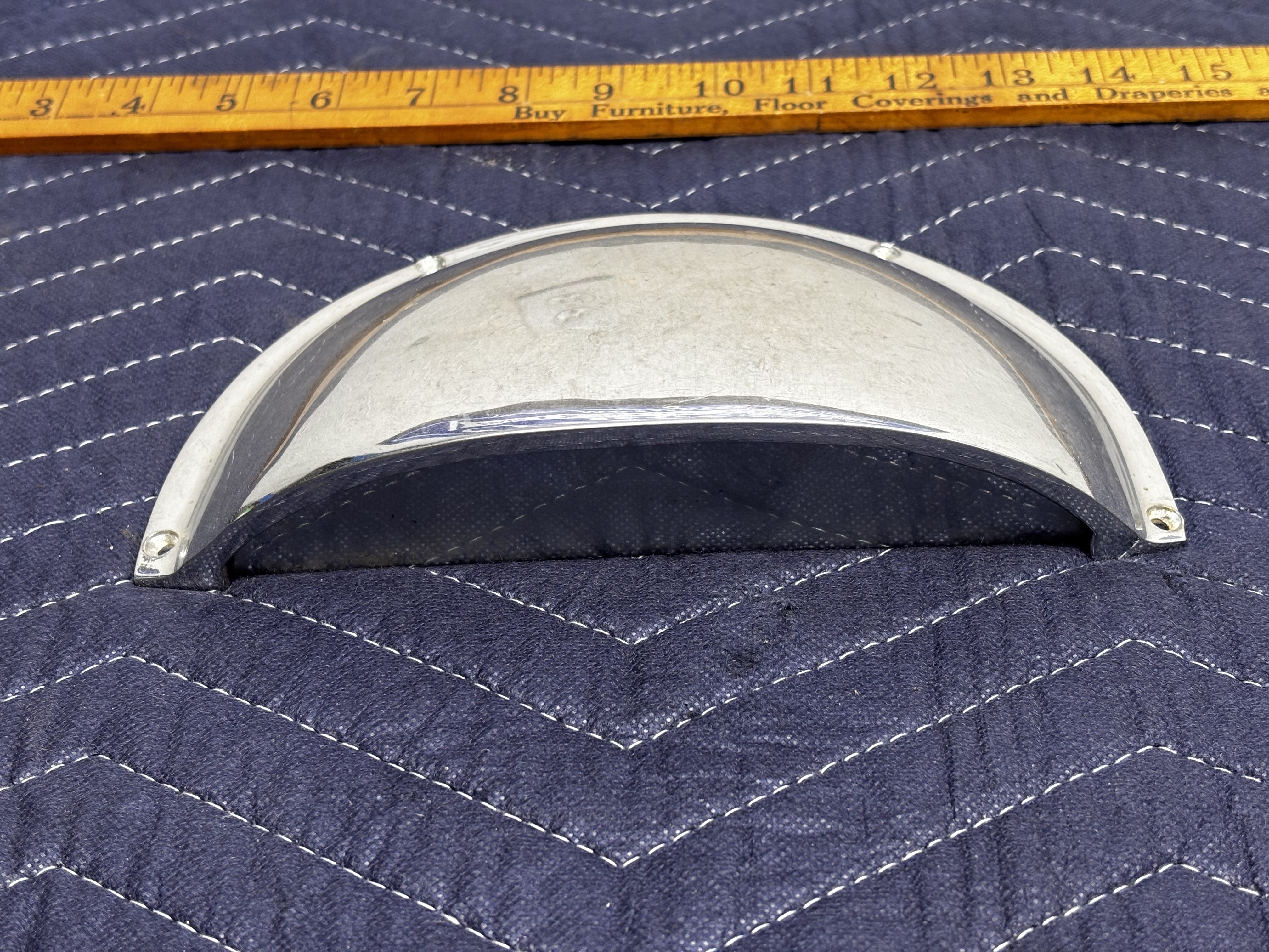 50's Century Forward Deck Vent photo 1