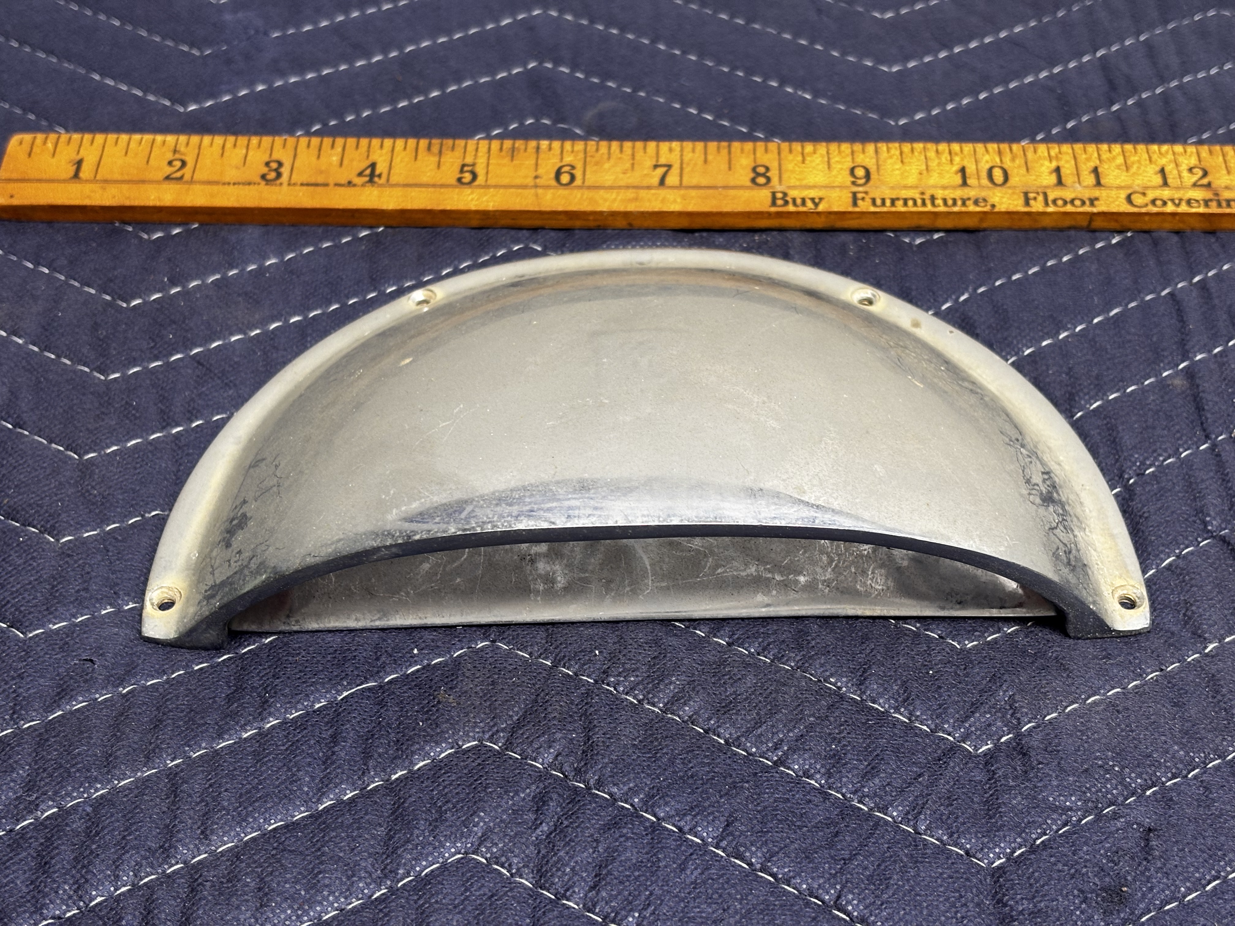 50's Century Forward Deck Vent photo 1