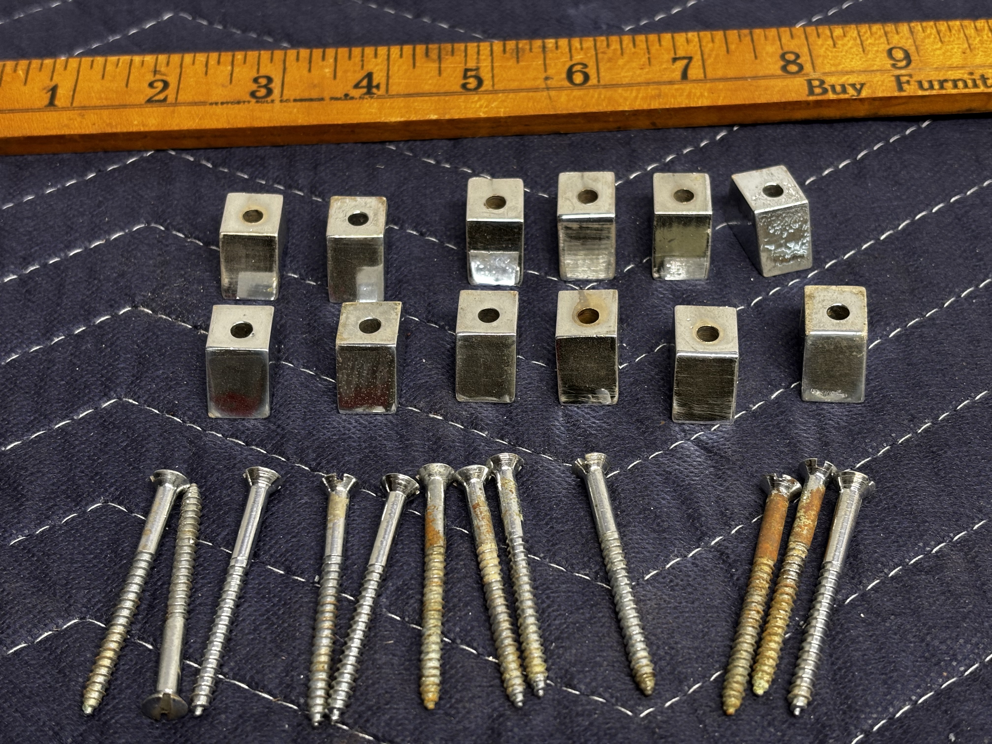 Cenrury Coronado Fore Deck Trims (12) photo 1