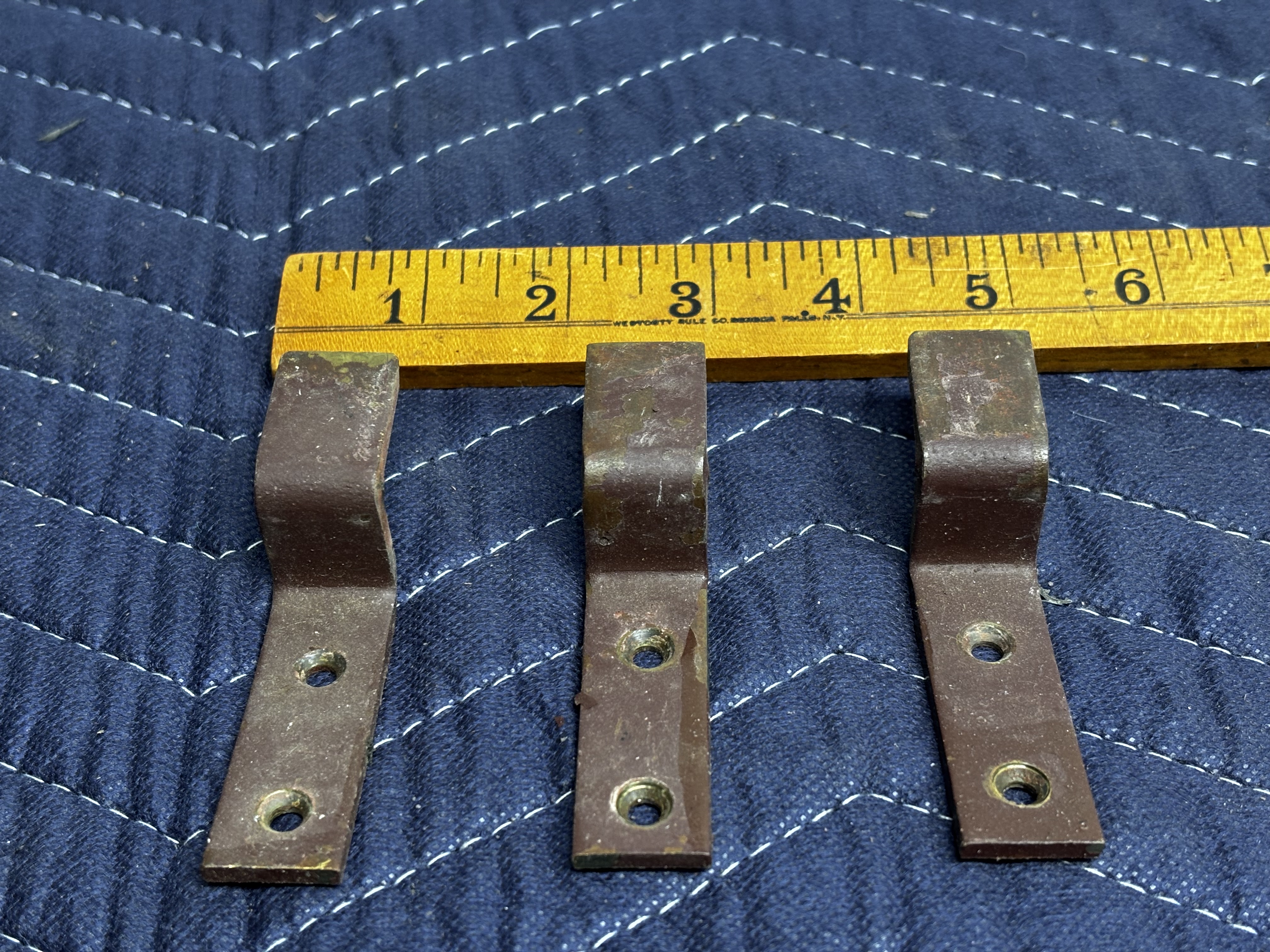 3 - Century Back Seat Brackets photo 1