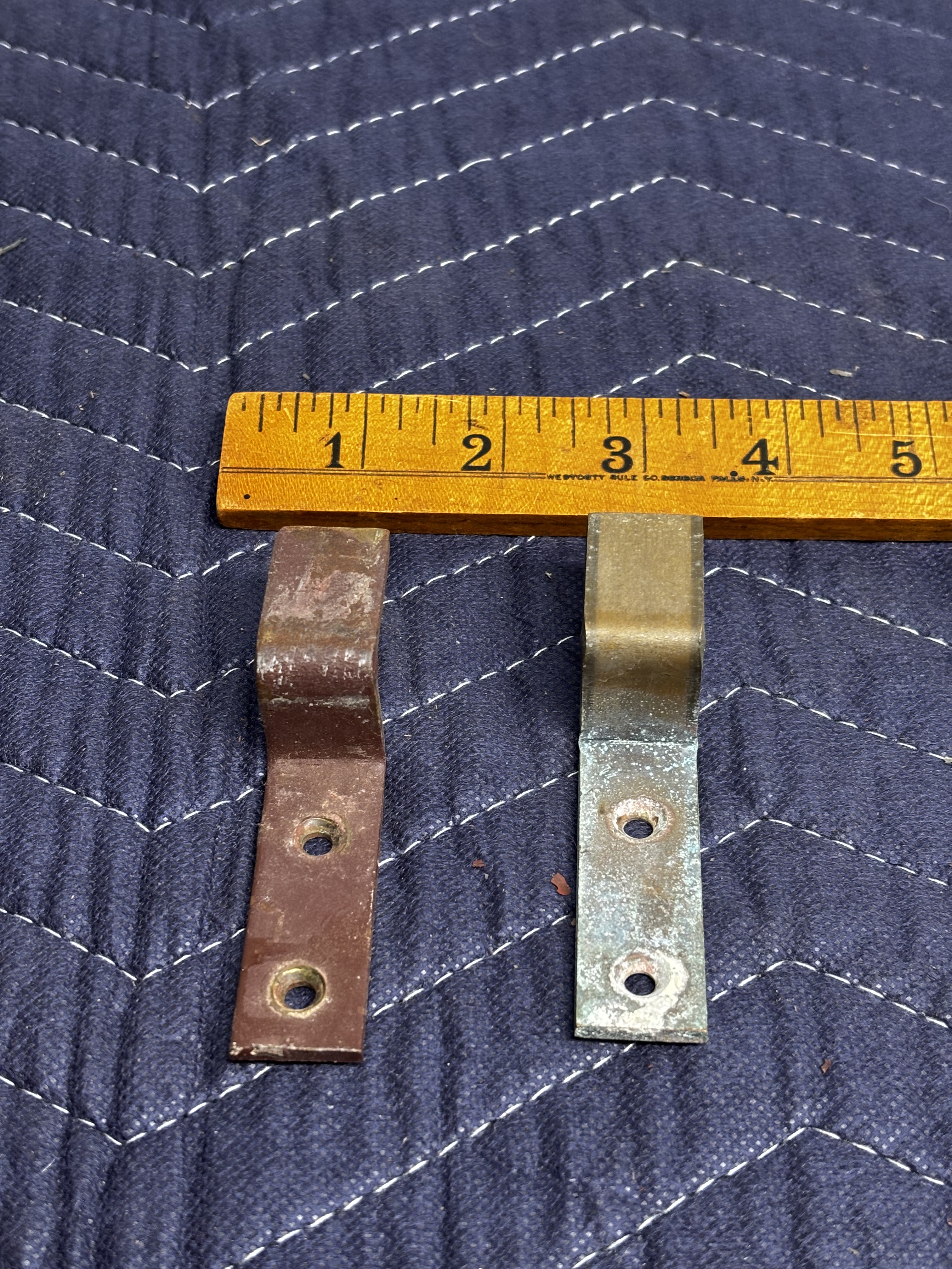 2 - Century Back Seat Brackets photo 1