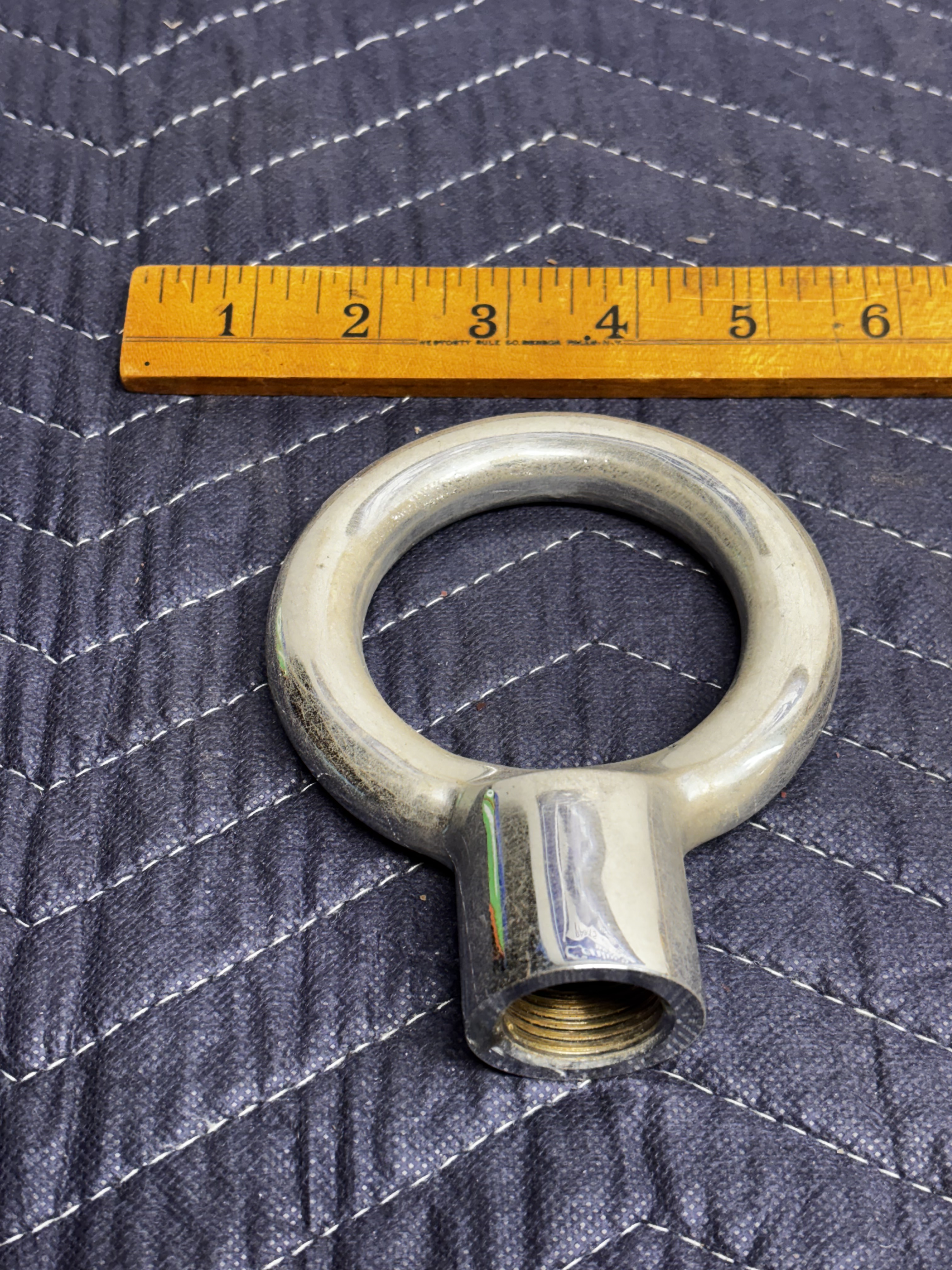 Century Ski Tow Ring photo 1