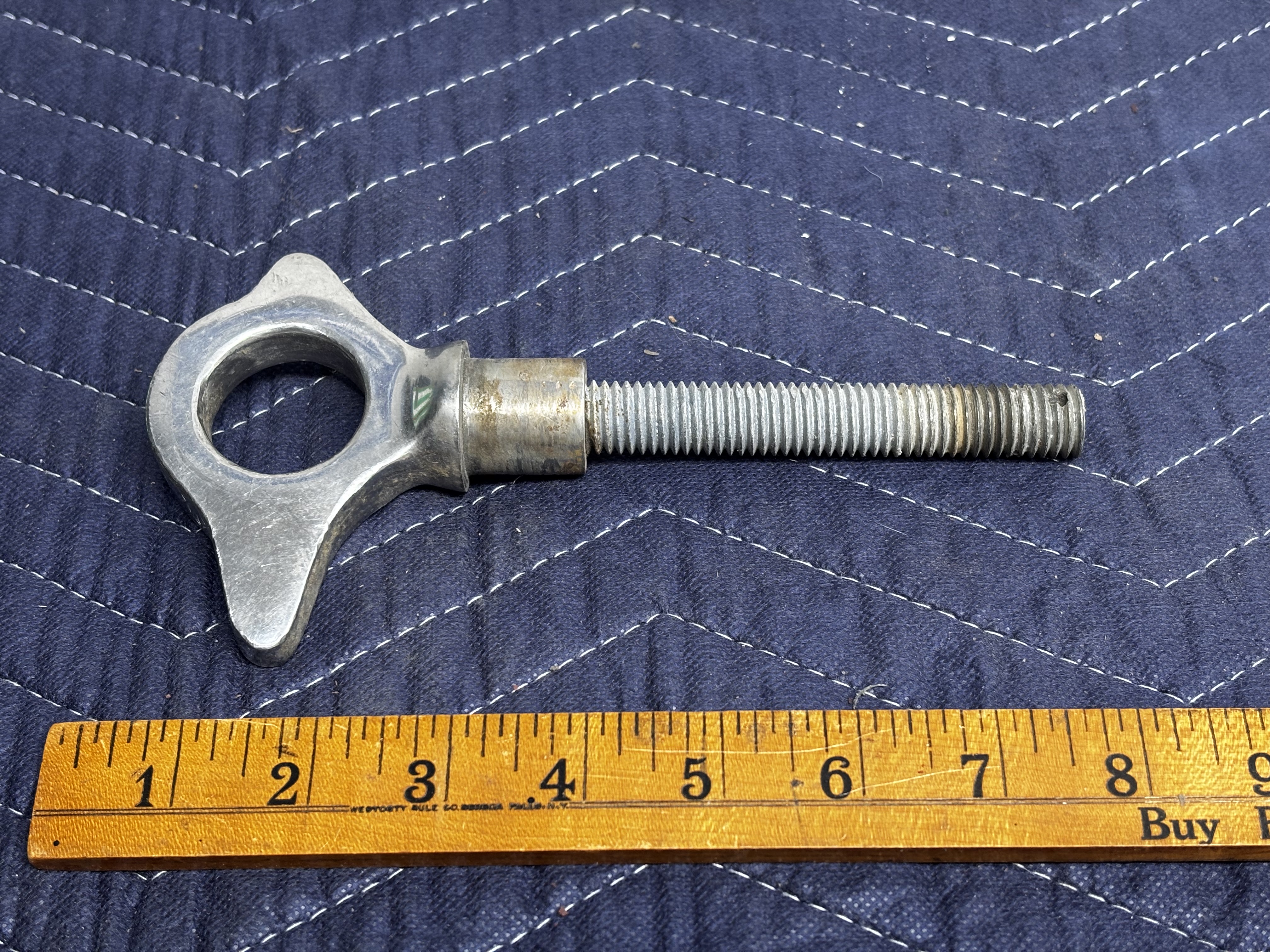 Lift Ring and Threaded Rod photo 1