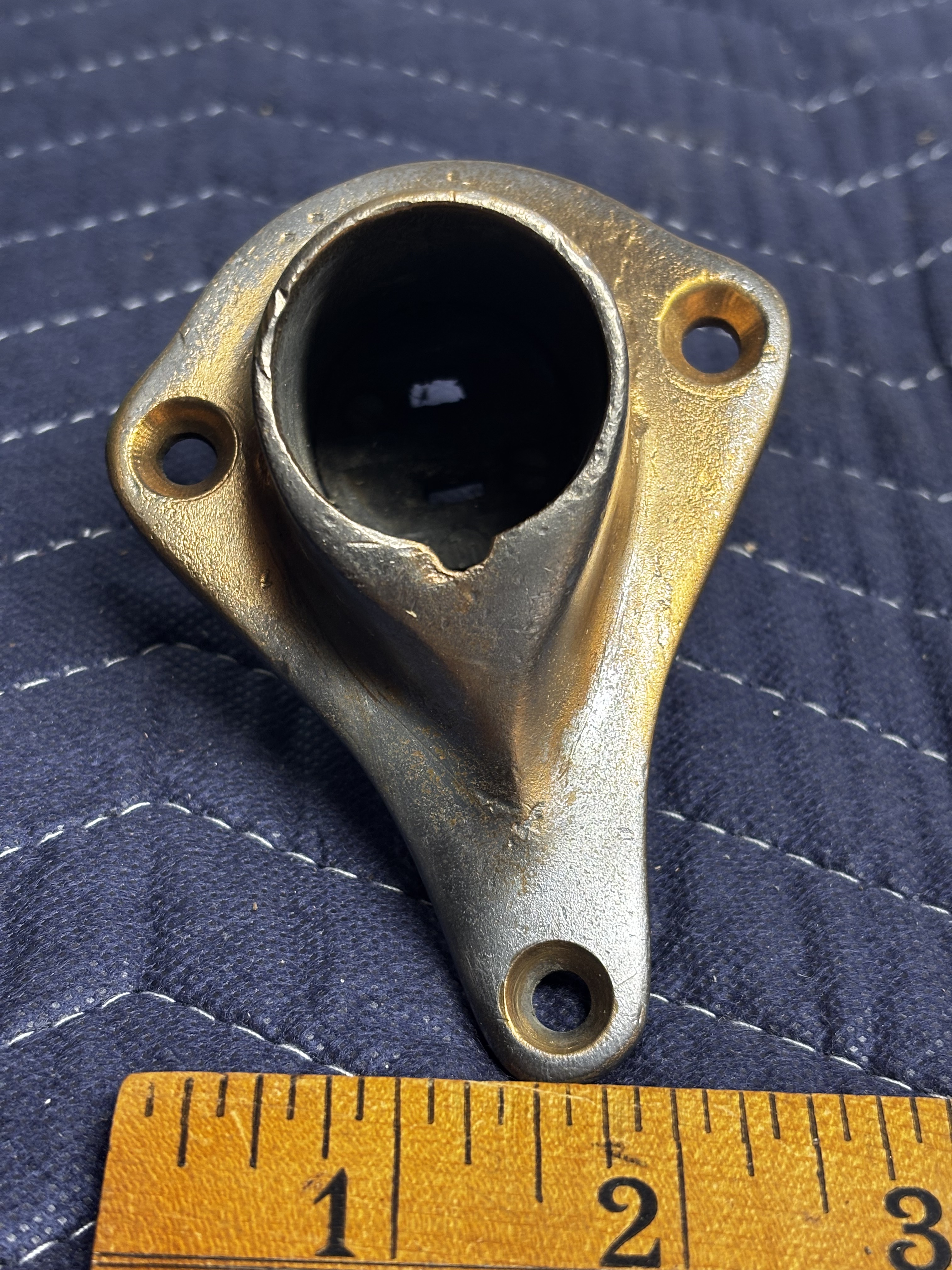 Chris Craft Stern Pole Socket photo 1
