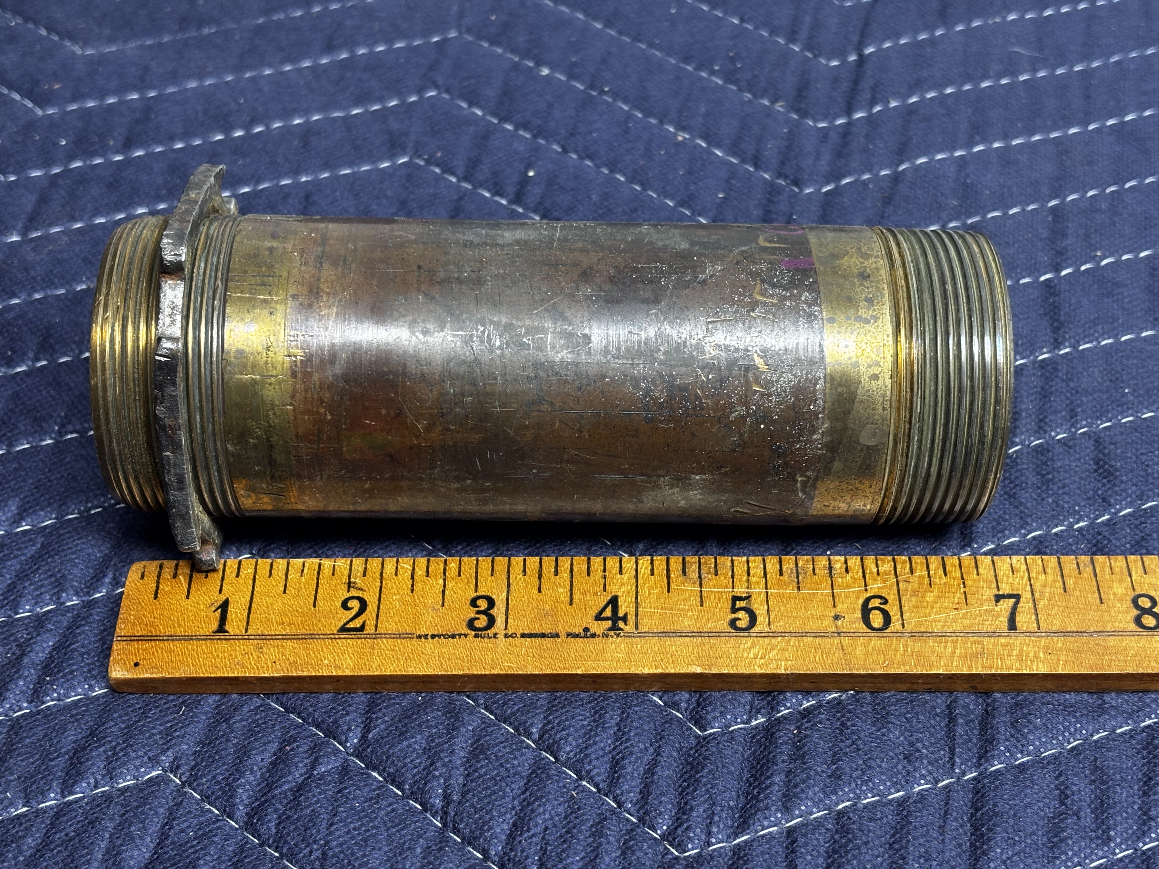 Century Gas Tank Fill Neck 6 3/4" photo 1