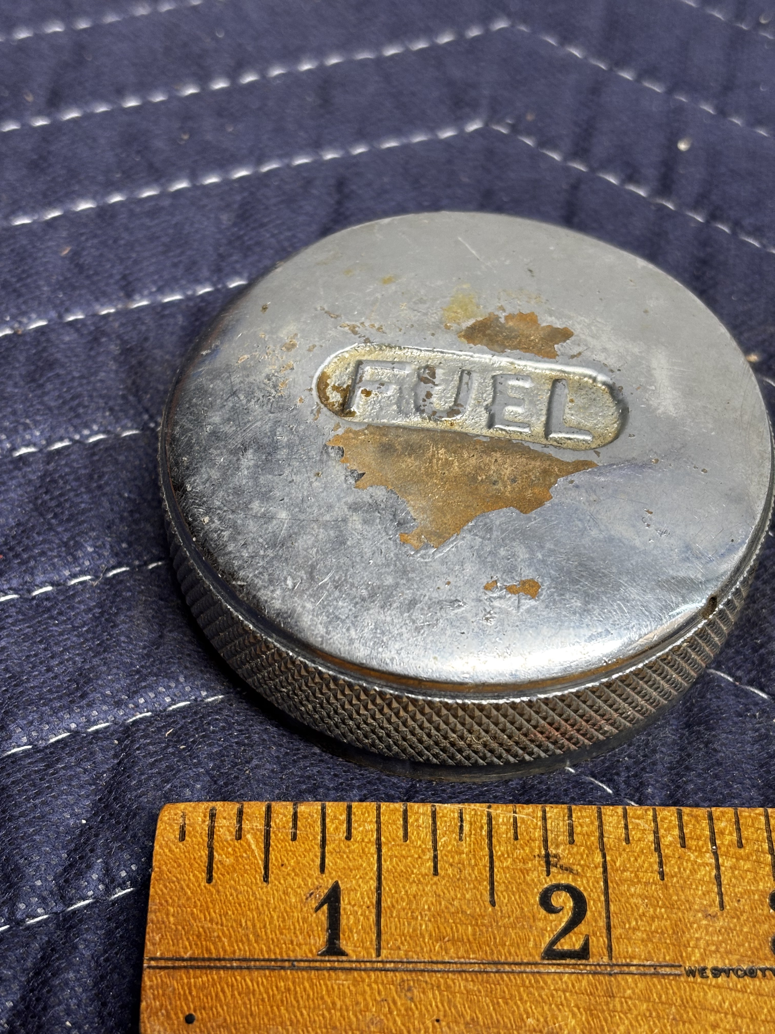 Century Gas Tank Fuel Cap photo 1