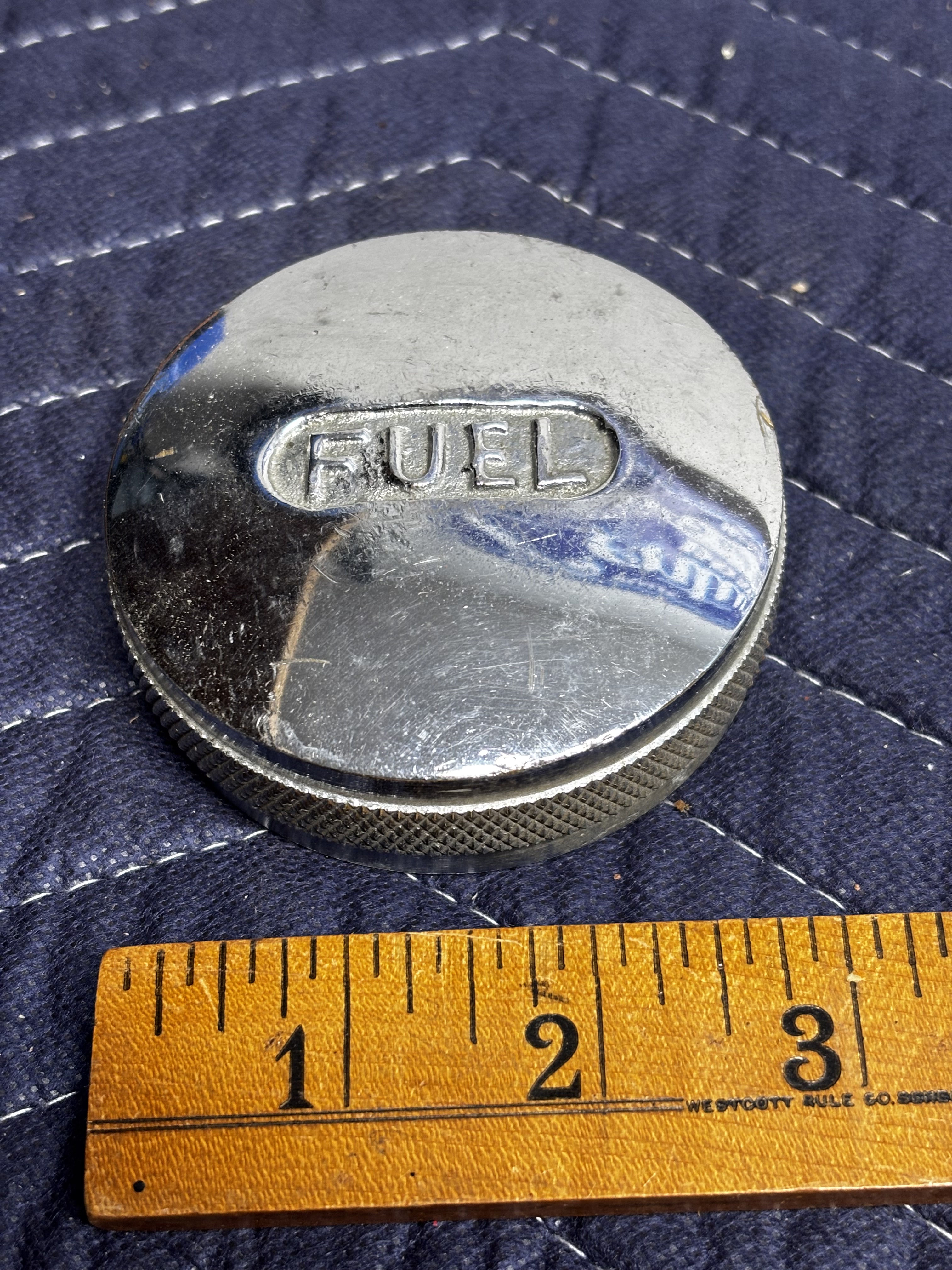 Century Gas Tank Fuel Cap photo 1