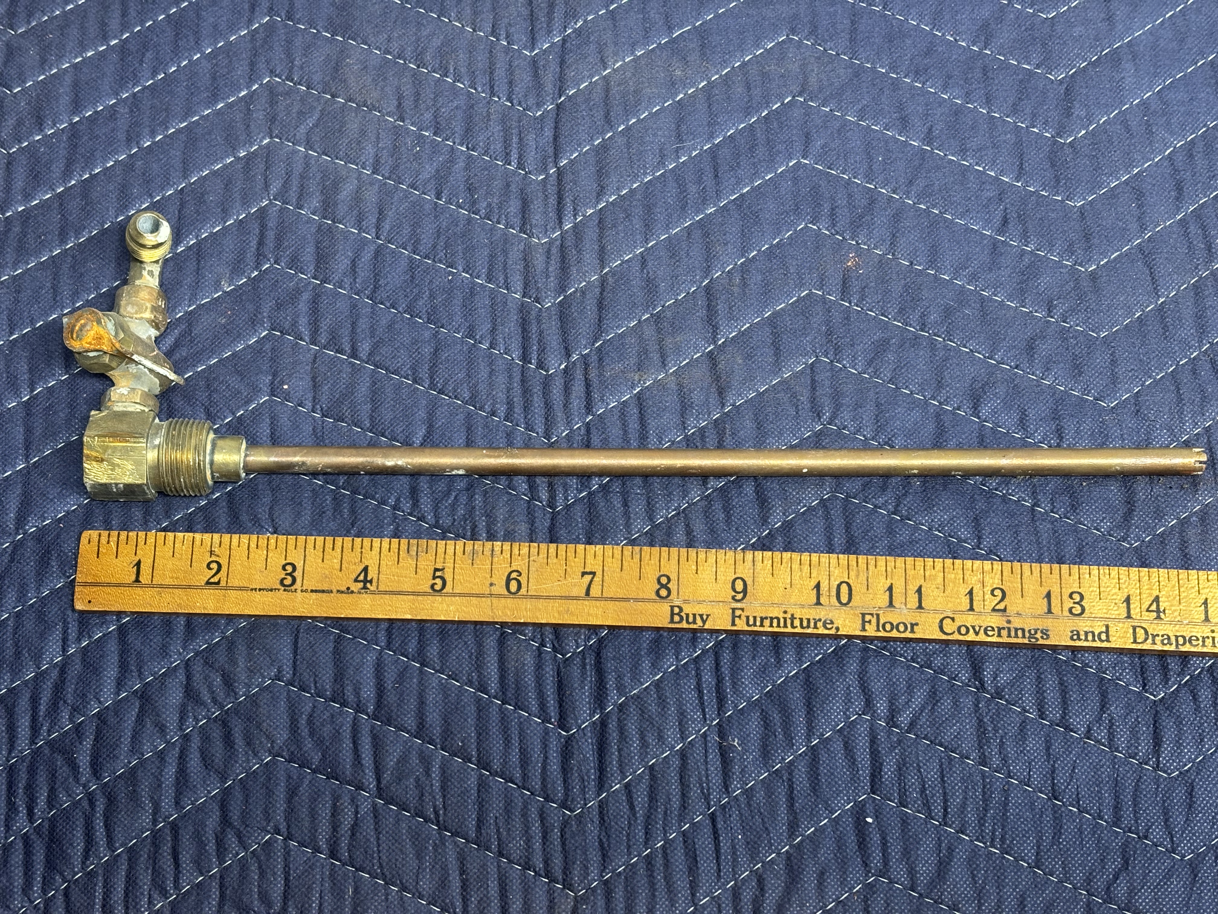 Chris Craft Fuel Tank Pickup Tube photo 1