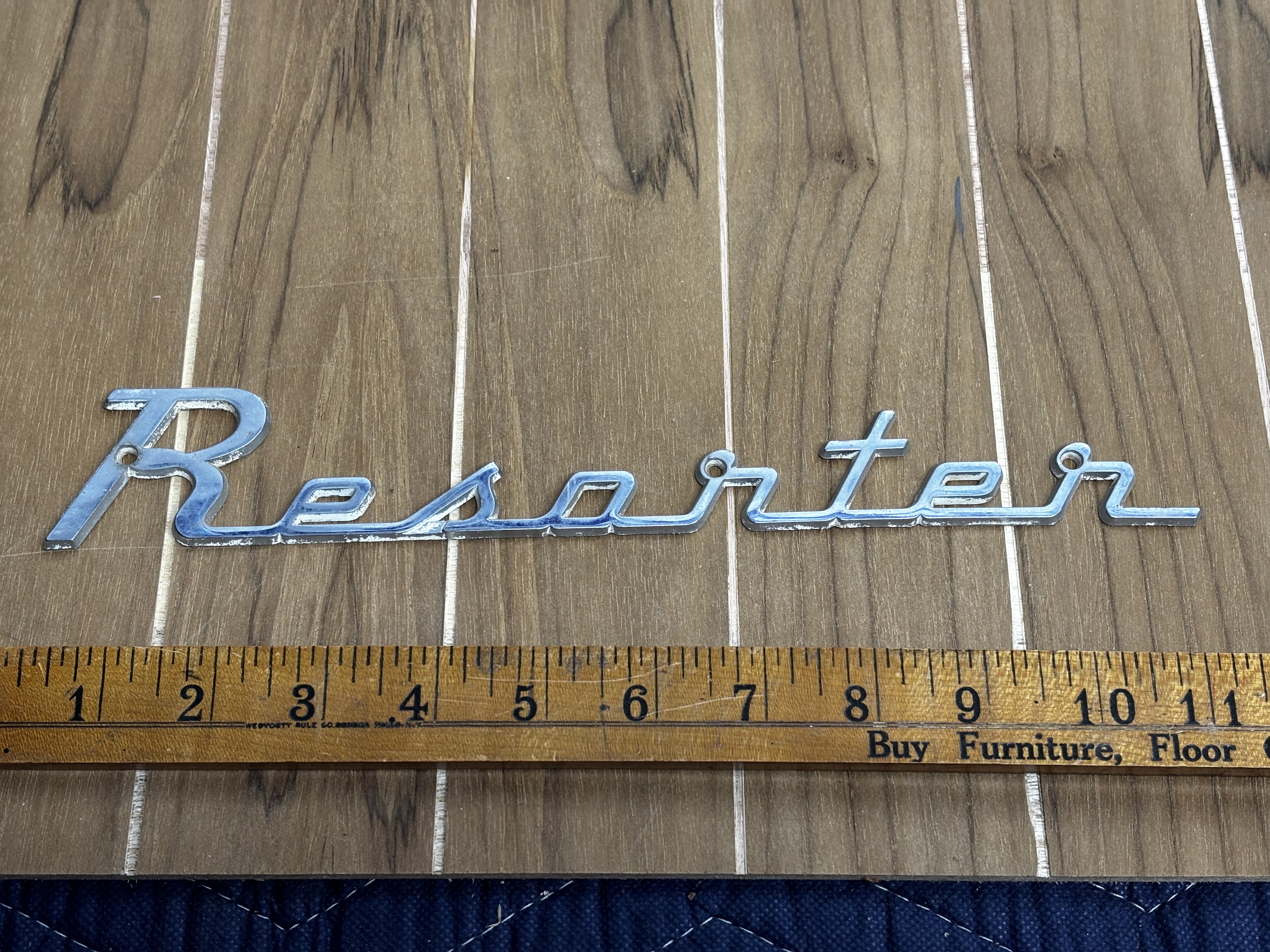 Century Resorter Script photo 1