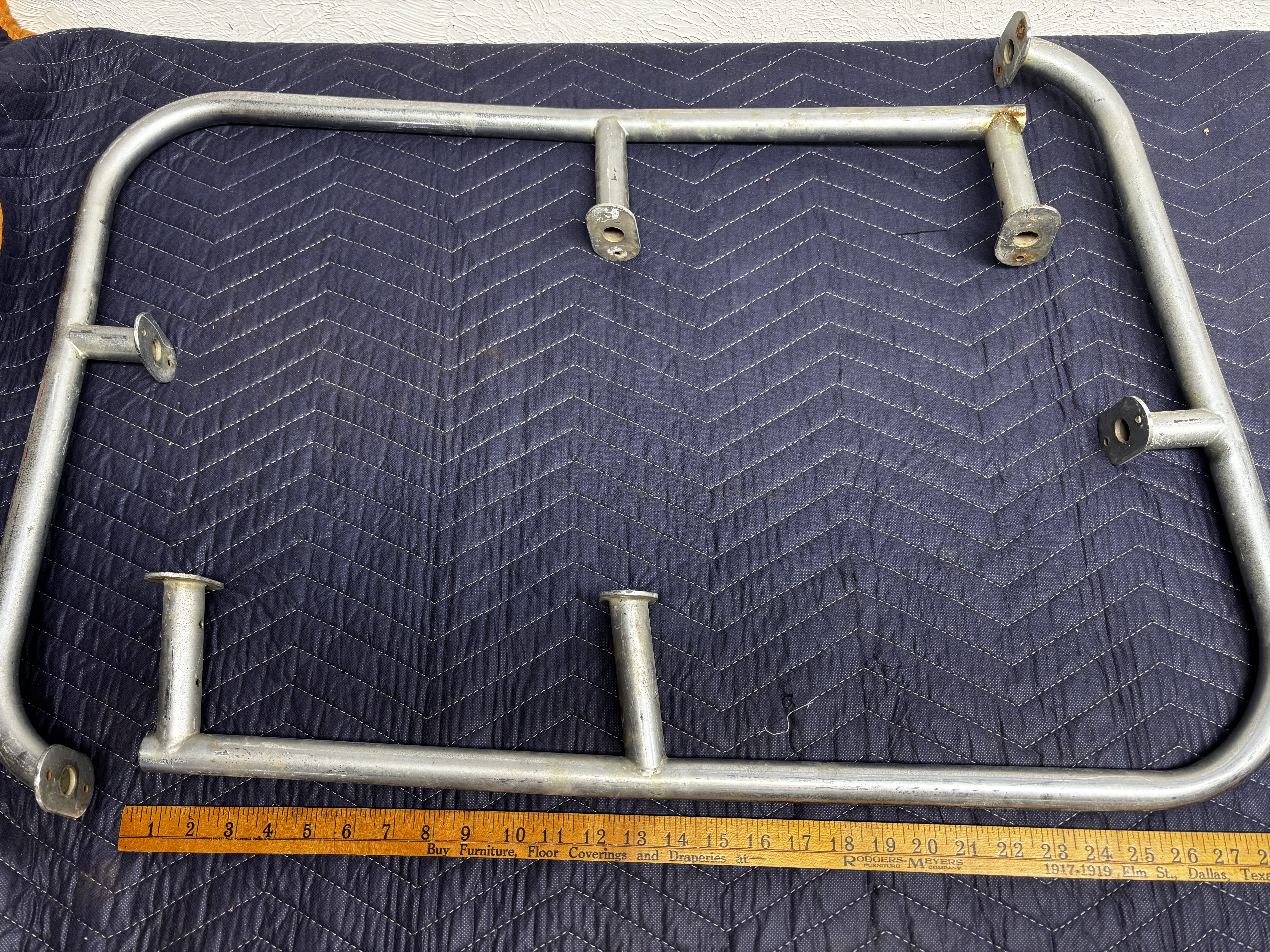 Century Boat Boarding Ladder Frames(no steps) photo 1