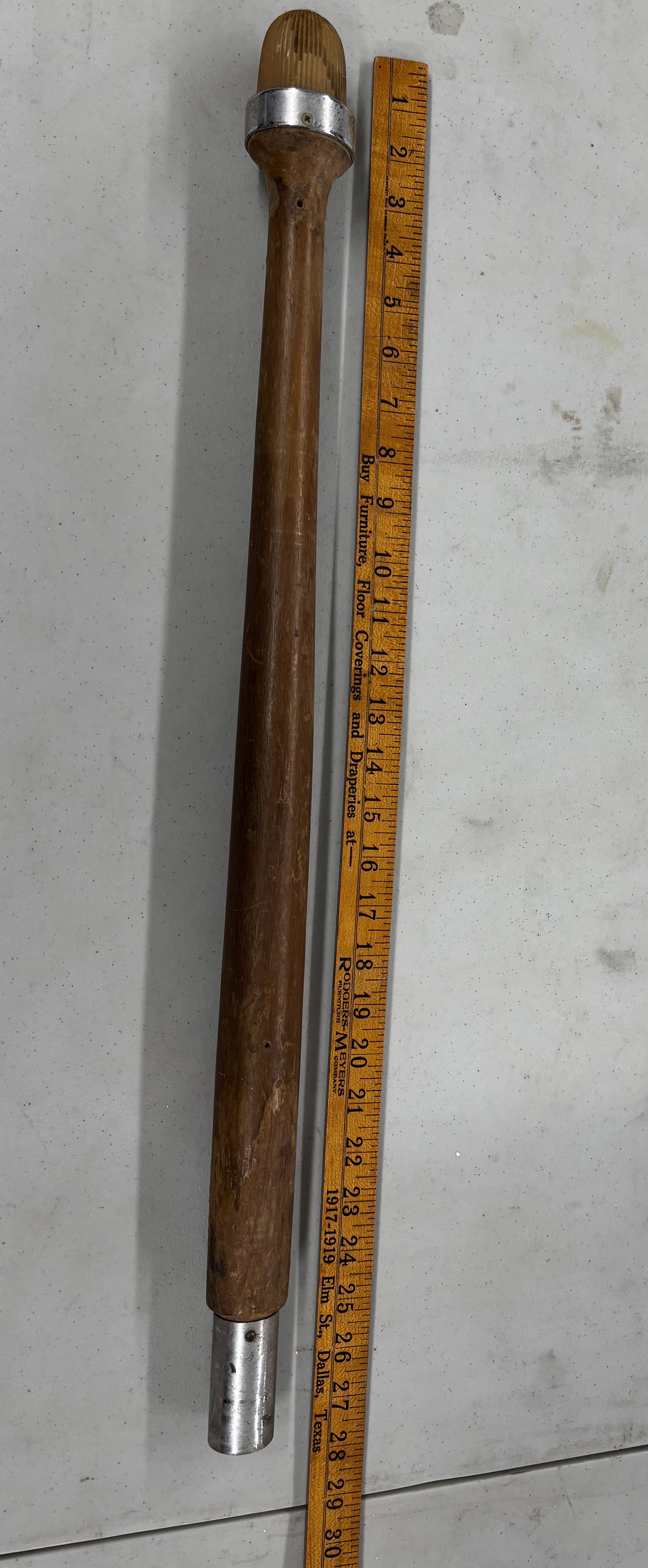 27" Century Stern Pole photo 1