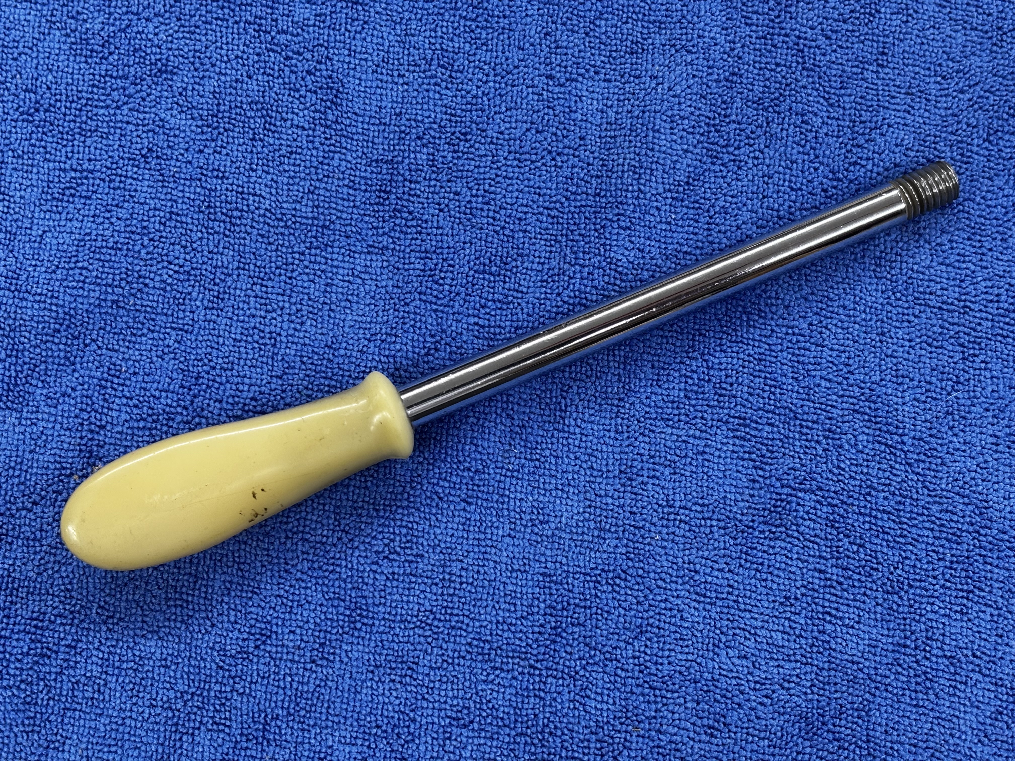 Ivory Shift Throttle Handle  photo 1
