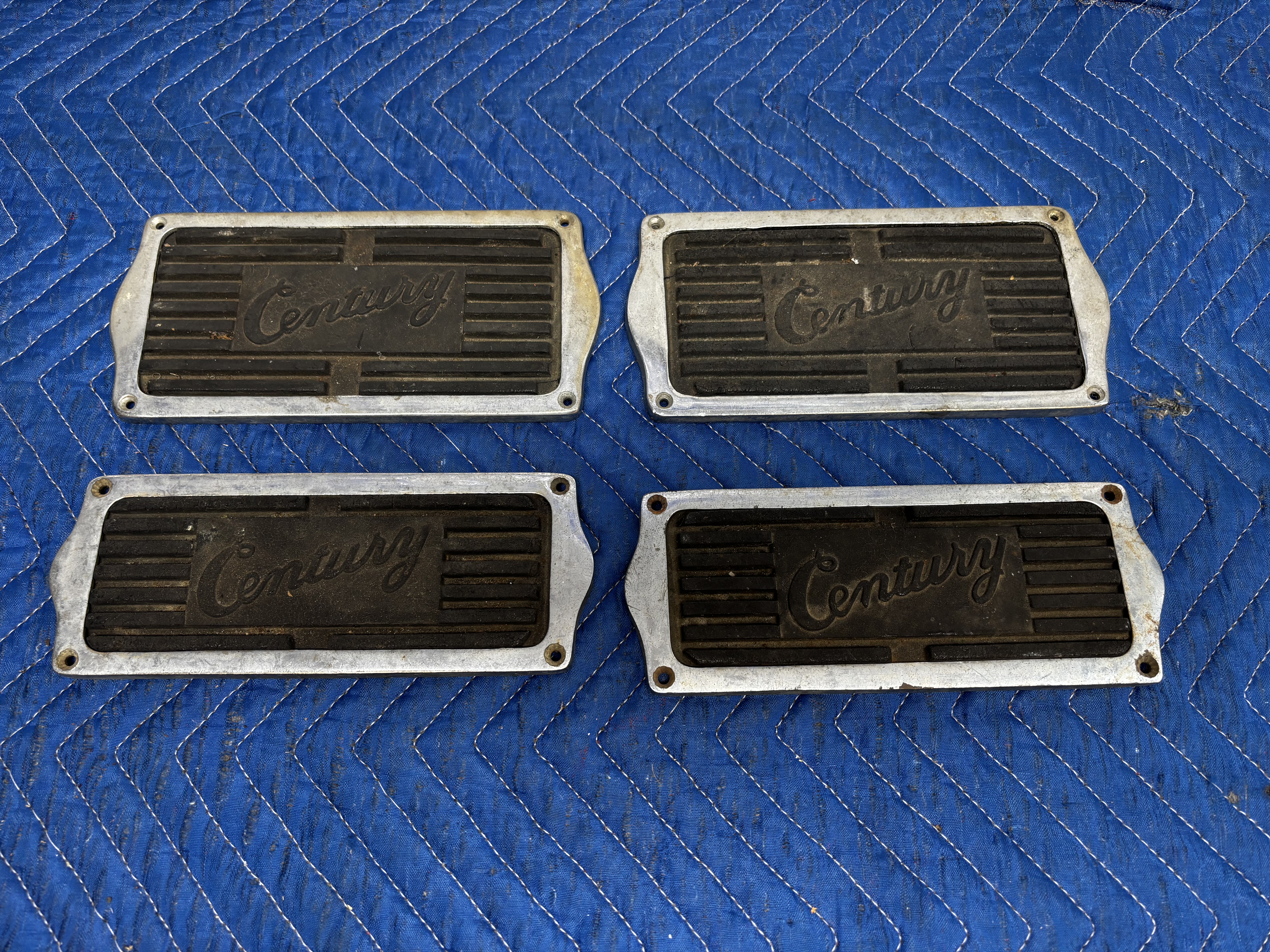 Early Century Step Pads and Frames photo 1