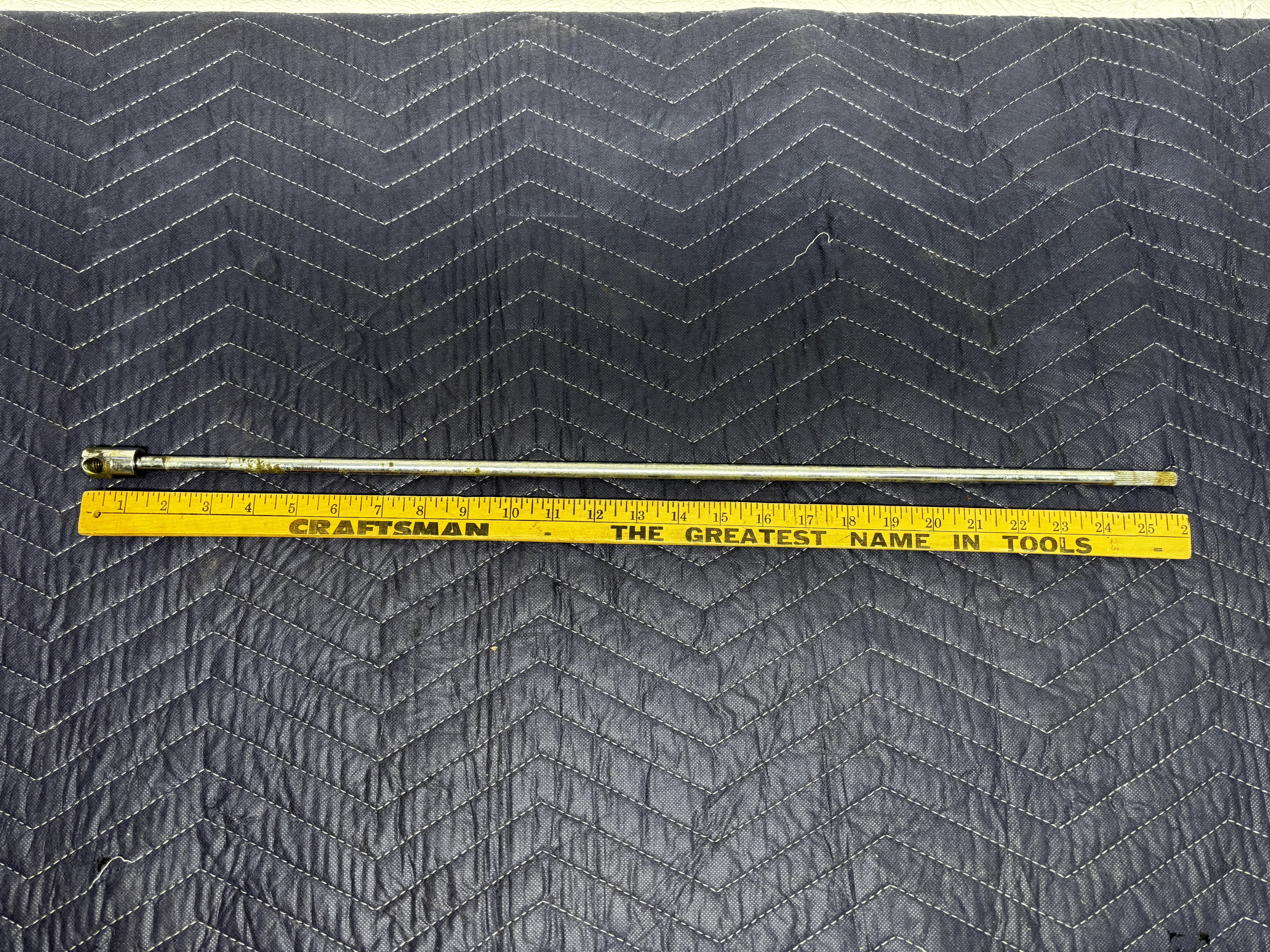 26" Shifter Rod (imperfect) photo 1